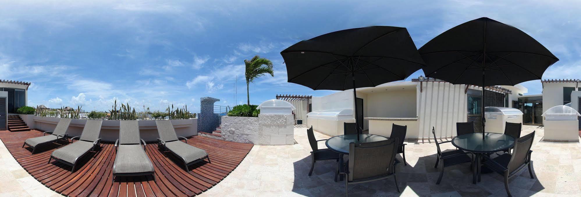 Hotel 770 Playa del Carmen Exterior foto