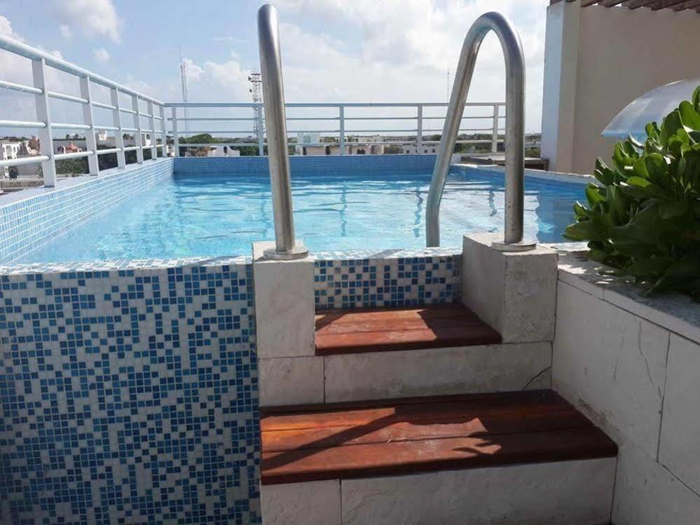 Hotel 770 Playa del Carmen Exterior foto