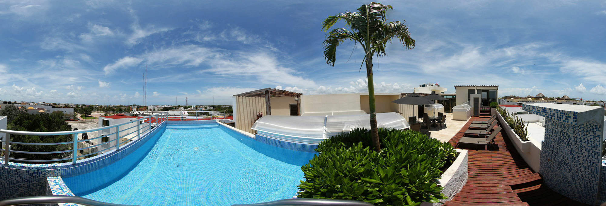 Hotel 770 Playa del Carmen Exterior foto